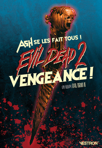 Picture of Evil Dead 2 : Vengeance !