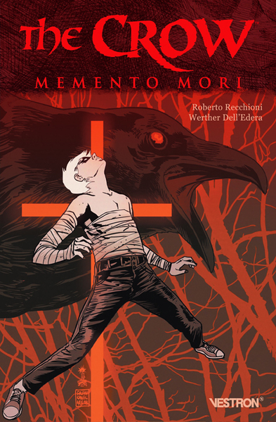 Image de The Crow : Memento Mori