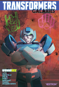Picture of Transformers Galaxies : Wannabee