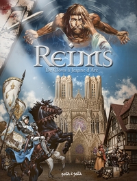 Picture of Reims T1, De Clovis à Jeanne d'Arc