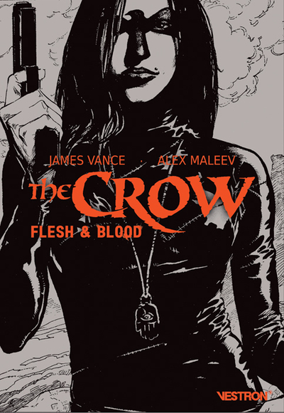 Picture of The Crow : Flesh & Blood