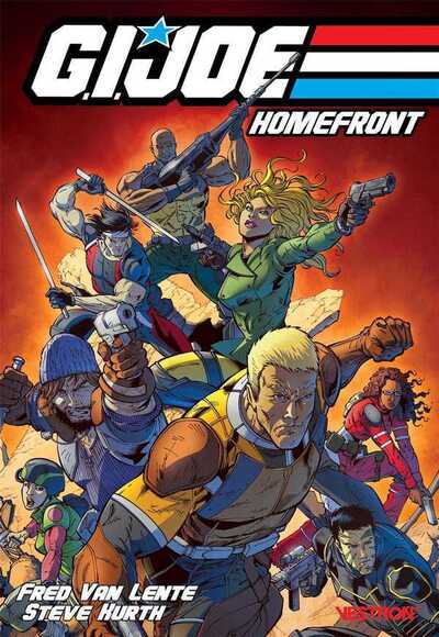 Image de G.I. JOE - Tome 01 - Homefront