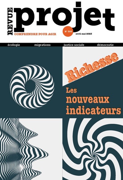 Picture of Revue Projet N°393 : Richesse, les nouveaux indicateurs