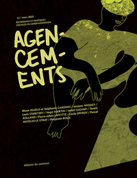 Image de Revue Agencements - Tome 12