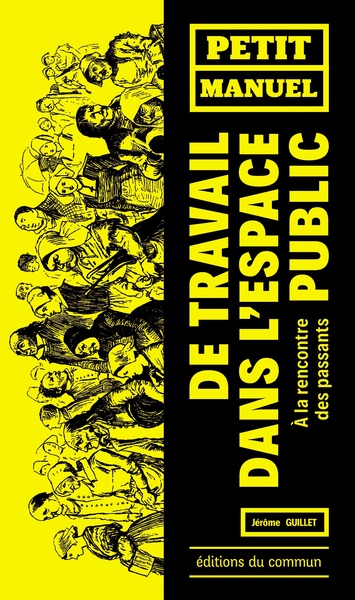 Picture of Petit manuel de travail dans l’espace public