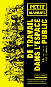 Picture of Petit manuel de travail dans l’espace public