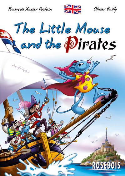 Image de The Little Mouse and the pirates