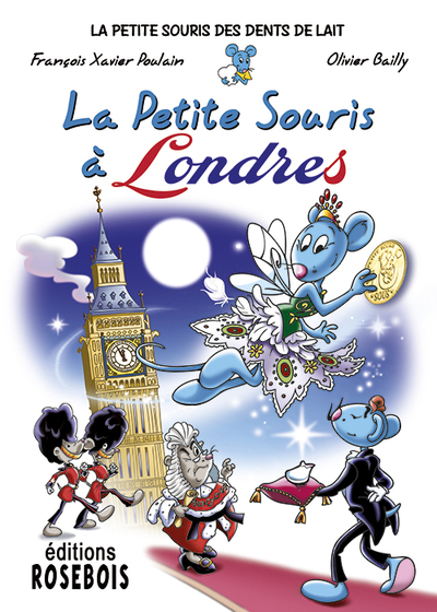 Picture of La Petite Souris à Londres
