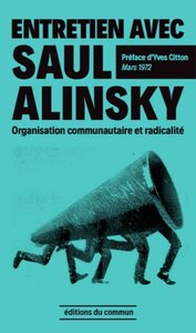 Picture of Entretien avec Saul Alinsky