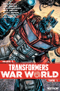 Picture of Transformers War World T01