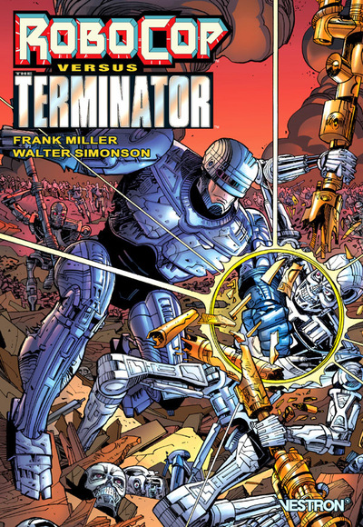 Image de Robocop vs. Terminator