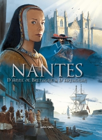 Picture of Nantes T2, De Anne de Bretagne à d'Artagnan