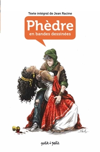 Picture of Phèdre en BD, texte intégral