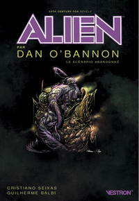 Image de Alien par Dan O'Bannon - le Scénario abandonné