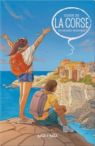 Picture of Guide de la Corse en BD