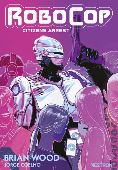 Picture of Robocop Citizens Arrest