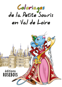 Picture of Coloriages de la Petite Souris en Val de Loire