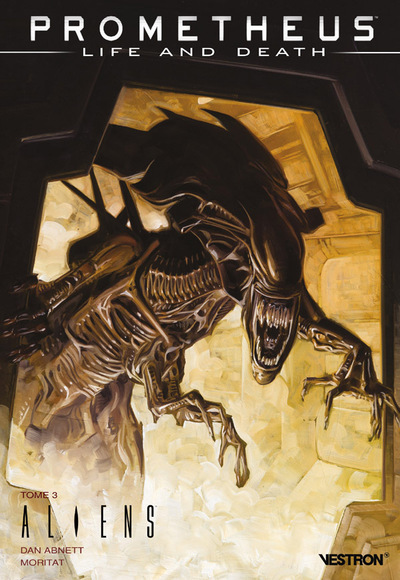 Image de Prometheus Life and Death - Tome 03 - Aliens