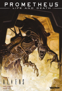 Image de Prometheus Life and Death - Tome 03 - Aliens