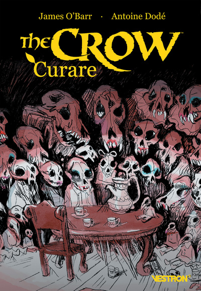 Image de The Crow : Curare