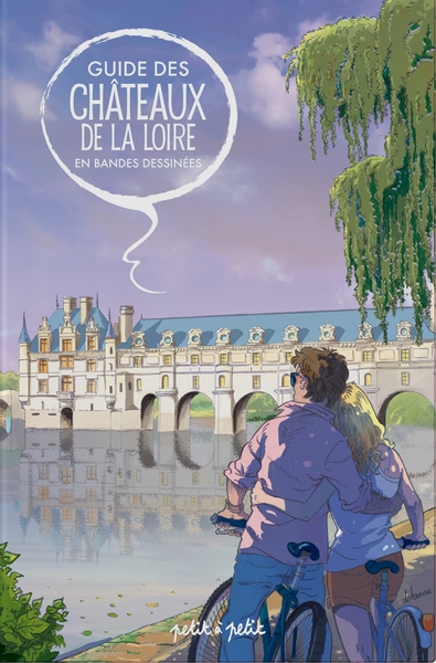 Picture of Guide des Chateaux de la Loire en BD