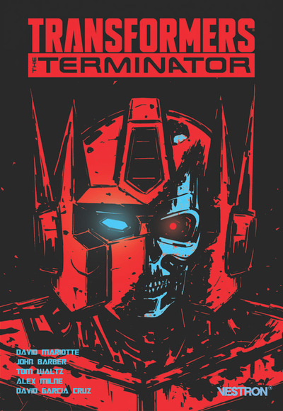 Image de Transformers VS Terminator