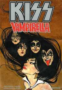 Image de Kiss Vampirella