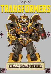 Picture of Transformers : Hearts of Steel