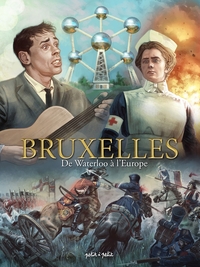 Picture of Bruxelles T3, De Waterloo à l'Europe