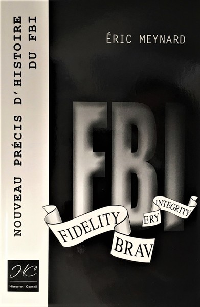 Picture of NOUVEAU PRECIS D'HISTOIRE DU FBI