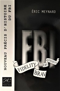 Picture of NOUVEAU PRECIS D'HISTOIRE DU FBI