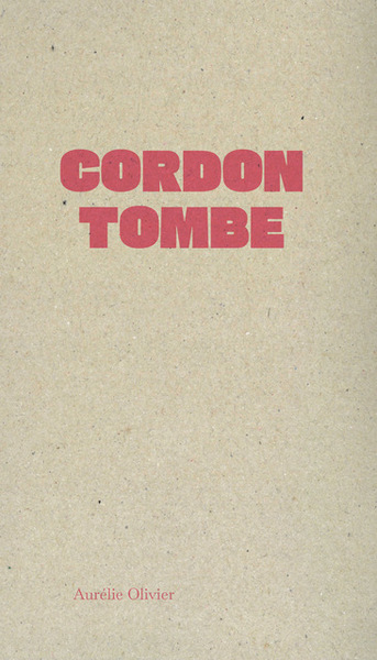Picture of Cordon Tombe