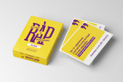 Picture of Recueil à punchlines - le jeu