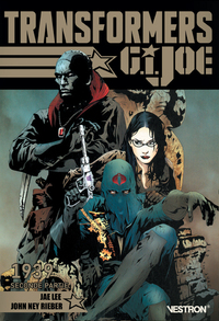 Image de Transformers Série dérivée - Transformers / G.I. Joe : 1939 - Seconde Partie