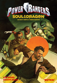 Image de Mighty Morphin Power Rangers - Soul of the Dragon