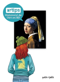 Picture of ARTIPS, Histoires de l'Art en BD
