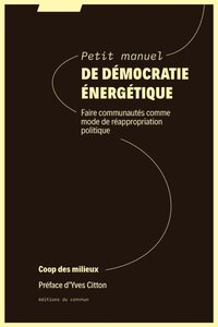Image de Petit manuel de démocratie énergétique