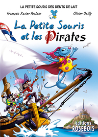 Image de La Petite Souris et les Pirates