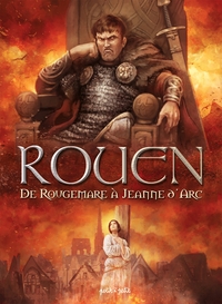 Picture of Rouen T2, De Rougemare à Jeanne d'Arc