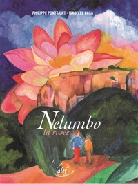 Picture of NELUMBO LA ROSEE