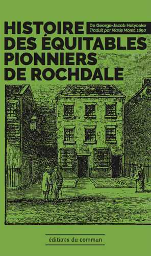 Image de Histoires des équitables pionniers de Rochdale