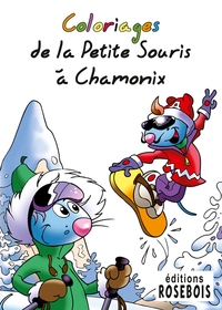Picture of Coloriages de la Petite Souris à Chamonix