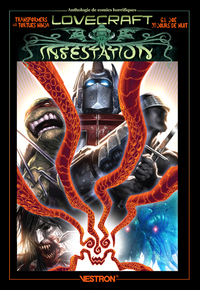 Picture of Lovecraft Infestation - Une Anthologie