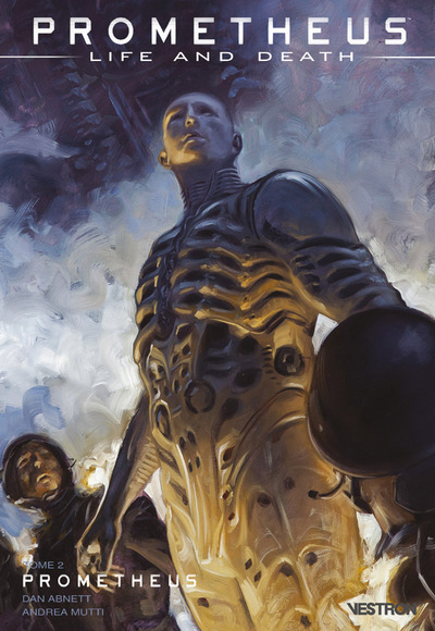 Image de Prometheus Life and Death - Tome 02 - Prometheus