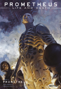 Image de Prometheus : Life and Death T02 - Prometheus