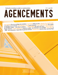 Picture of Agencements n°9. Recherches et pratiques sociales en expérimentation
