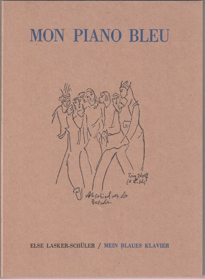 Picture of Mon piano bleu