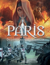 Picture of Paris T1, De Lutèce au dernier templier