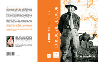 Image de LA RUDE VIE DE COLON !