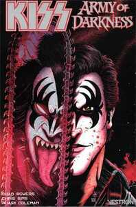 Image de Kiss Army of Darkness